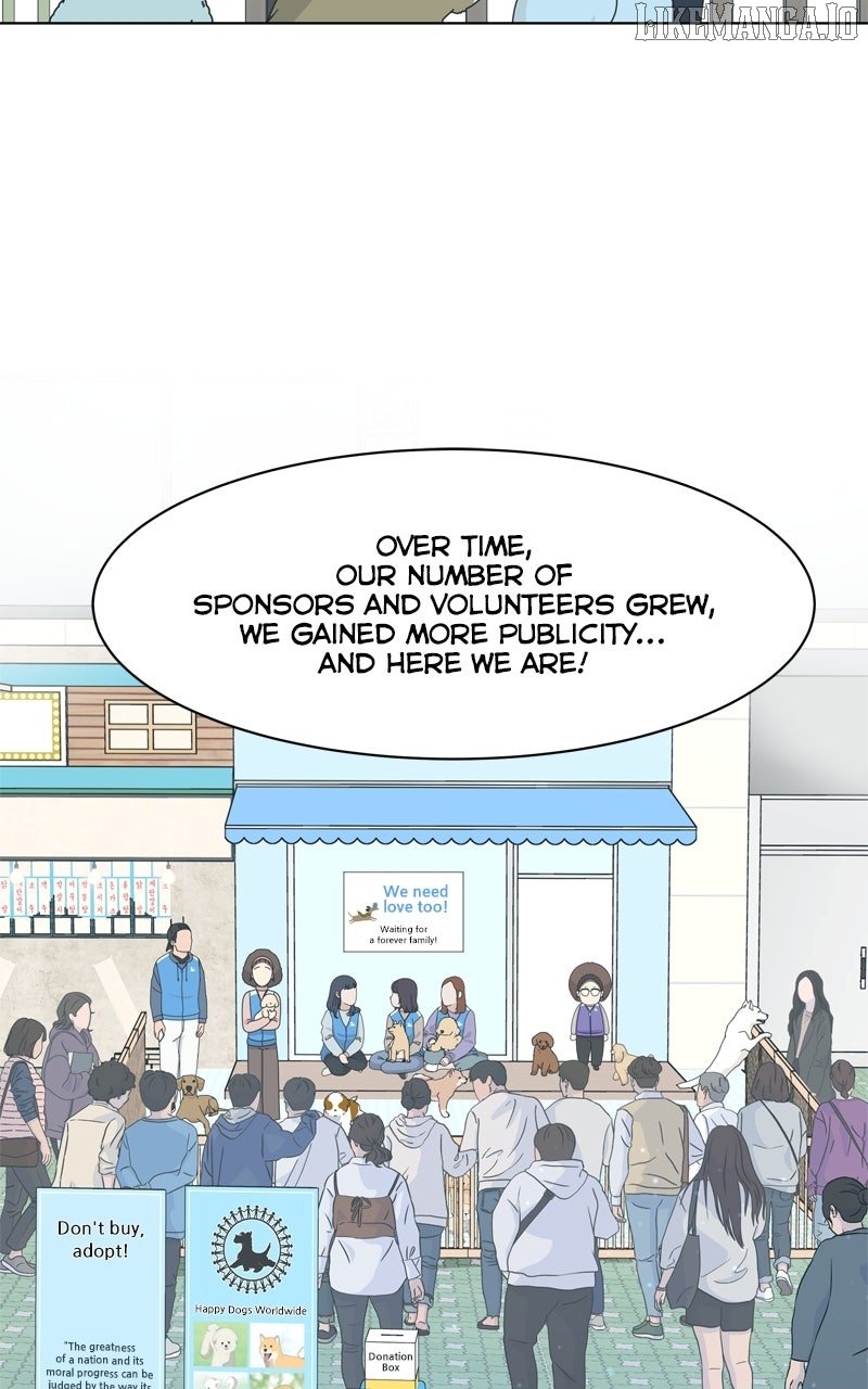 Read The Dog Diaries ENGLISH Manga Online