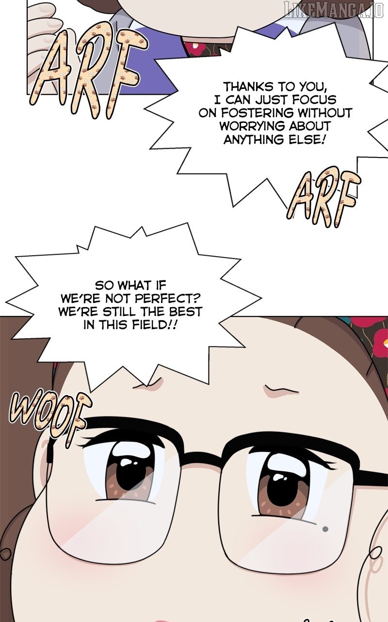 Read The Dog Diaries ENGLISH Manga Online