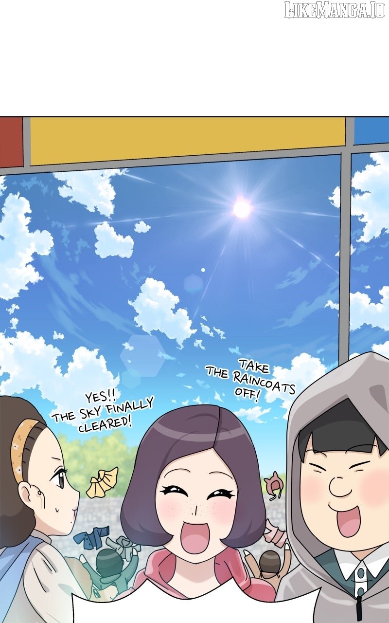 Read The Dog Diaries ENGLISH Manga Online