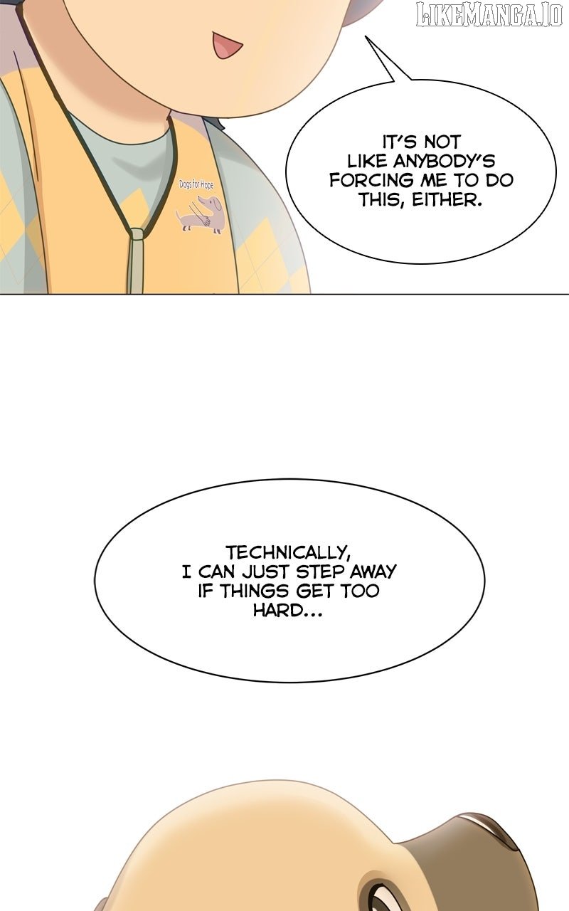 Read The Dog Diaries ENGLISH Manga Online