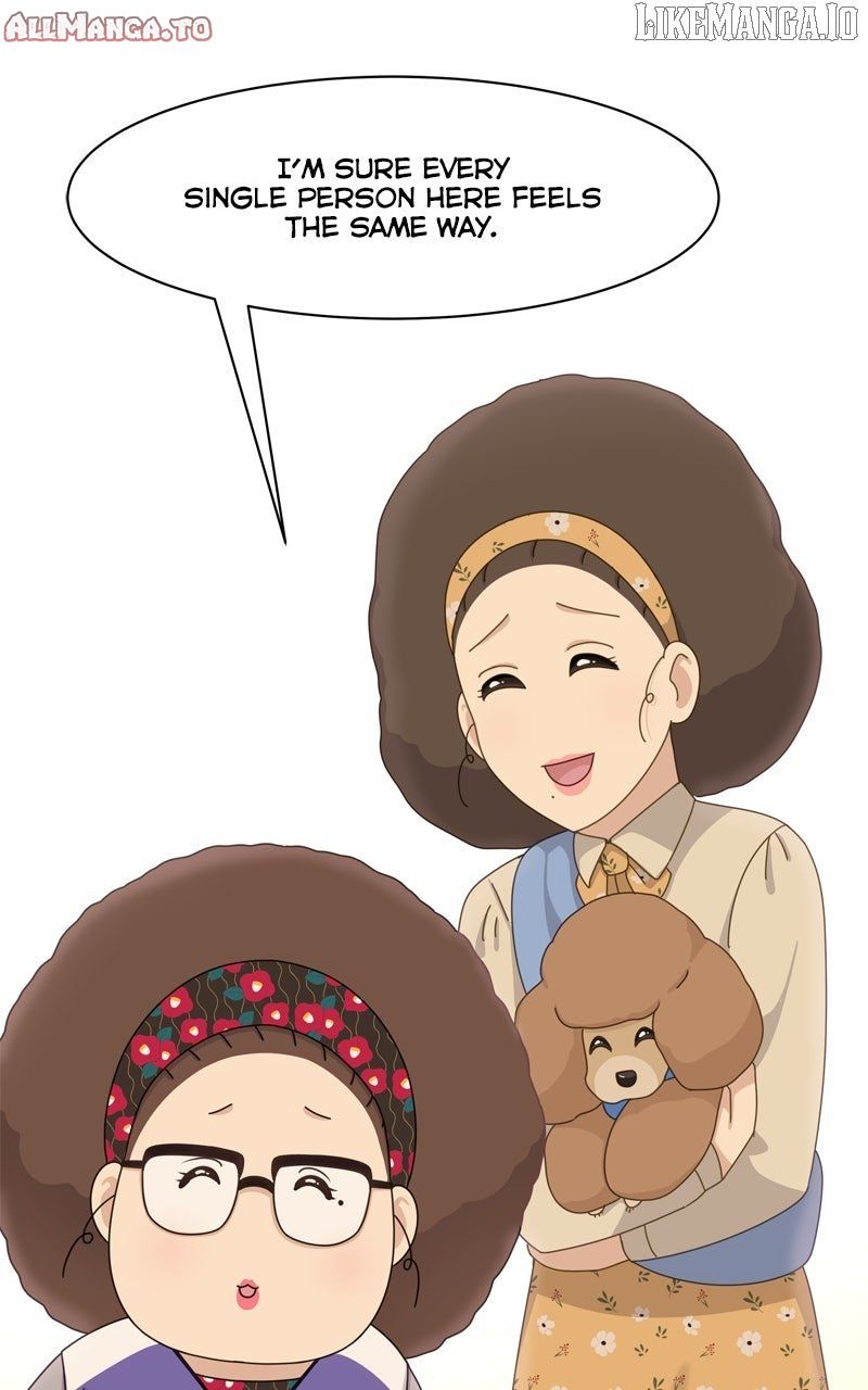 Read The Dog Diaries ENGLISH Manga Online