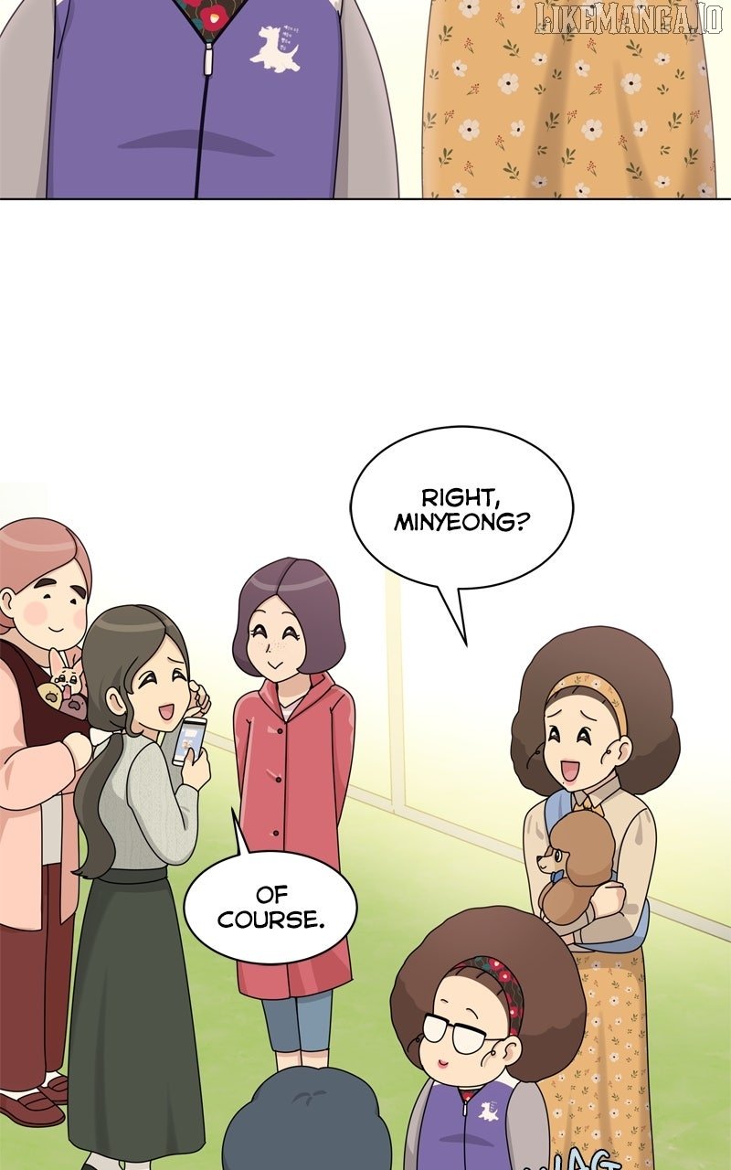 Read The Dog Diaries ENGLISH Manga Online