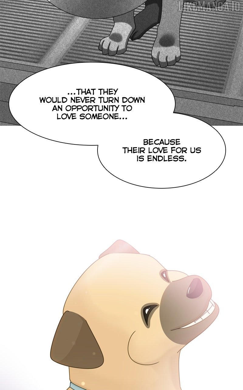 Read The Dog Diaries ENGLISH Manga Online