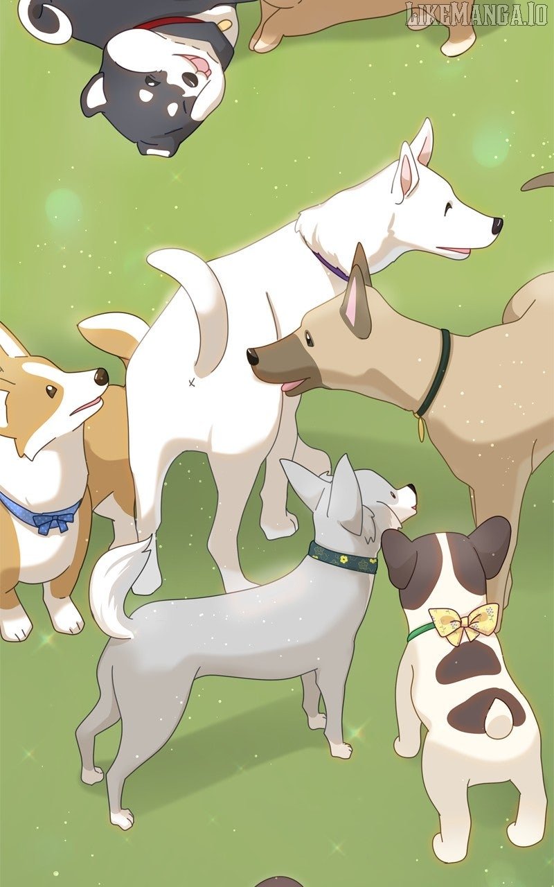 Read The Dog Diaries ENGLISH Manga Online