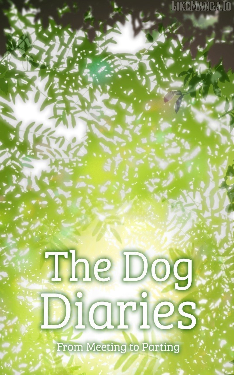 Read The Dog Diaries ENGLISH Manga Online