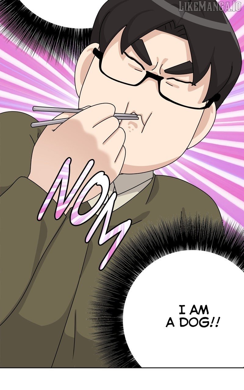 Read The Dog Diaries ENGLISH Manga Online