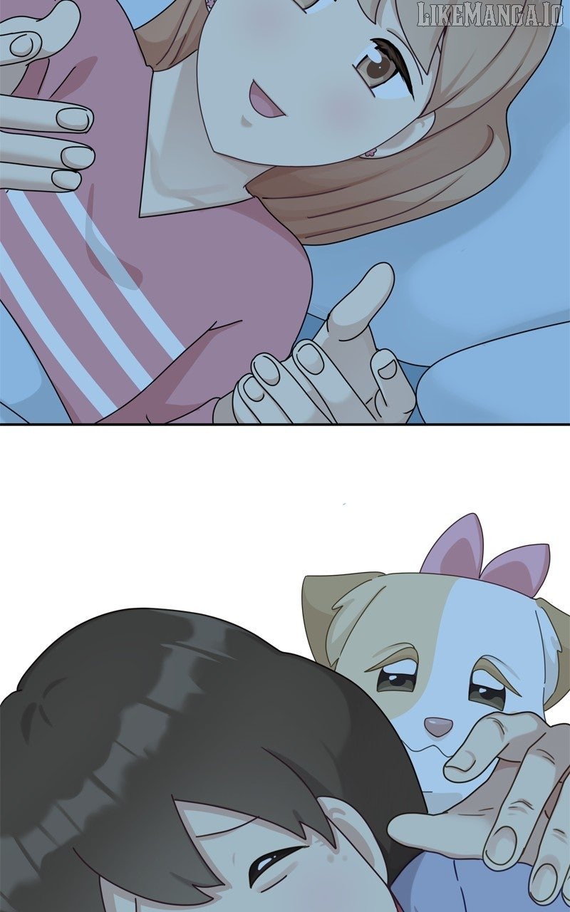 Read The Dog Diaries ENGLISH Manga Online