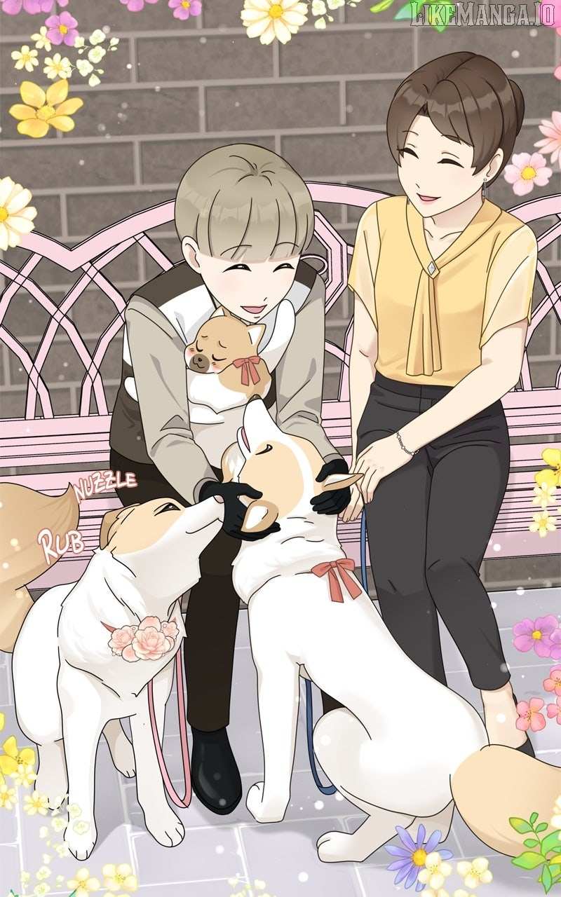 Read The Dog Diaries ENGLISH Manga Online