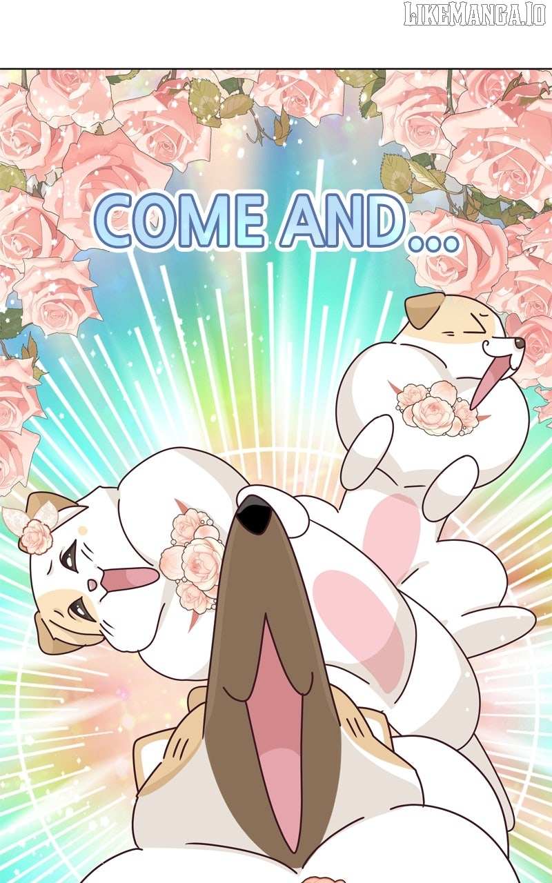 Read The Dog Diaries ENGLISH Manga Online