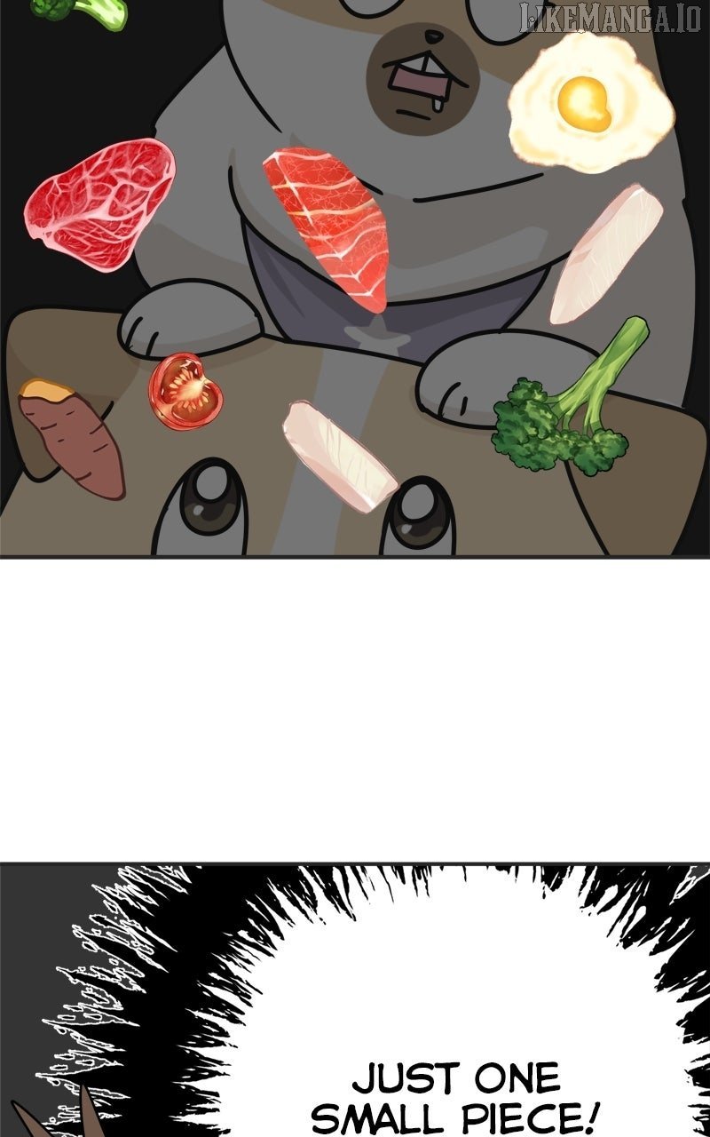 Read The Dog Diaries ENGLISH Manga Online