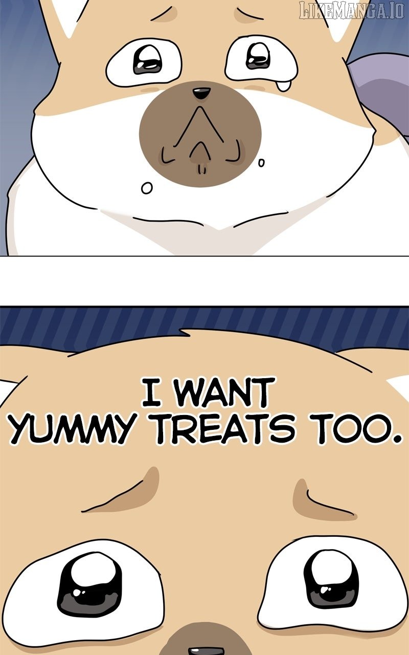 Read The Dog Diaries ENGLISH Manga Online