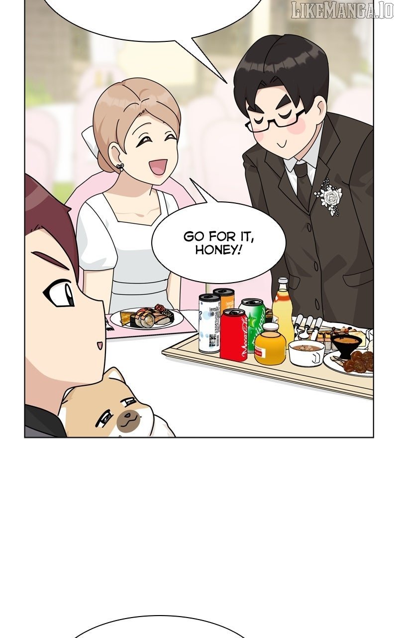 Read The Dog Diaries ENGLISH Manga Online