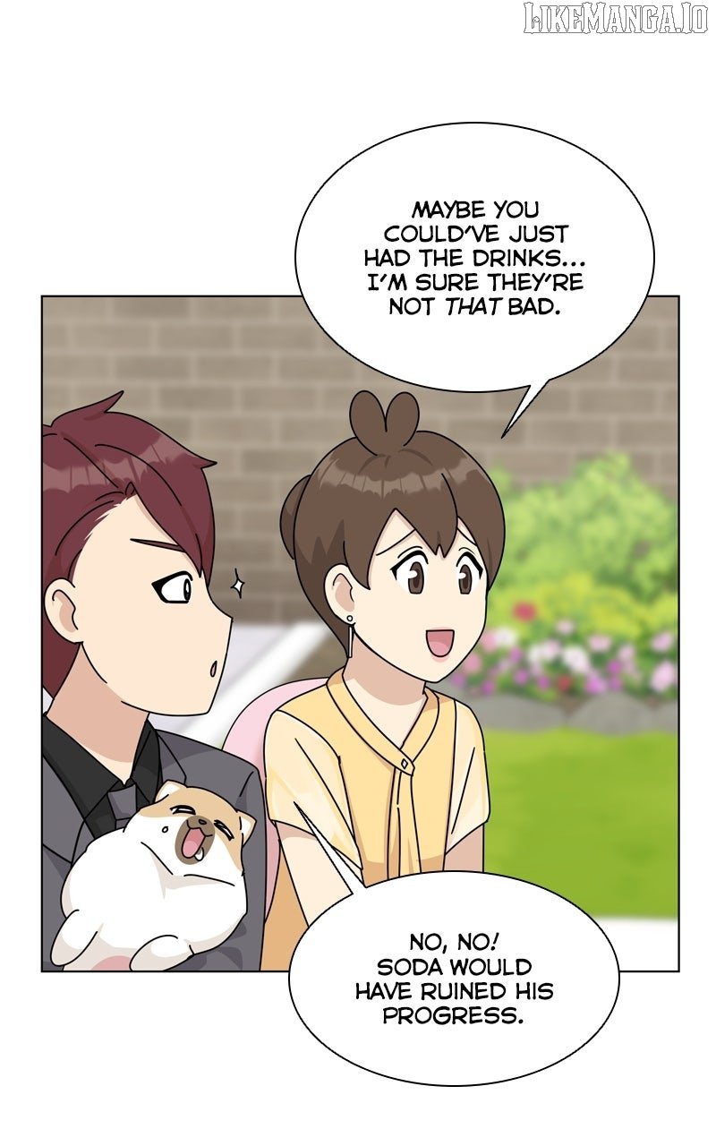 Read The Dog Diaries ENGLISH Manga Online