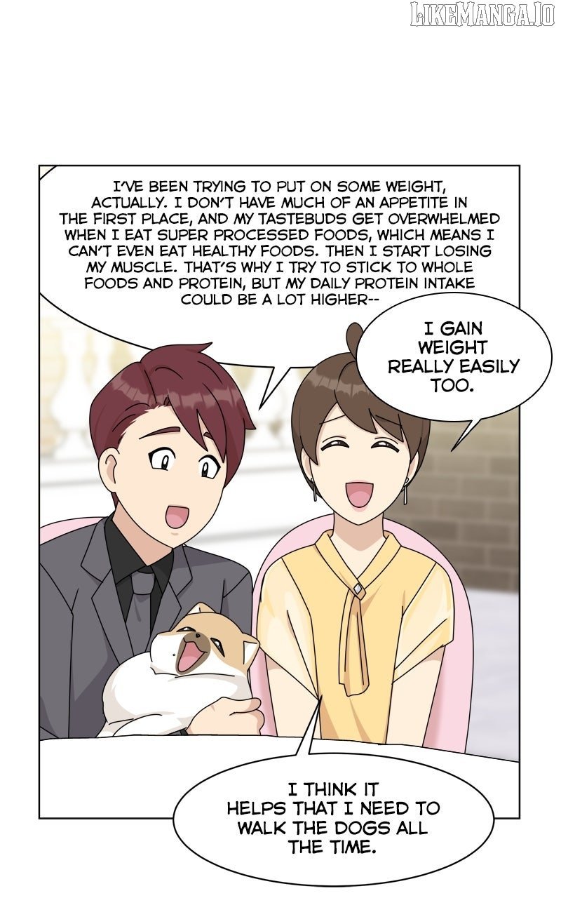 Read The Dog Diaries ENGLISH Manga Online