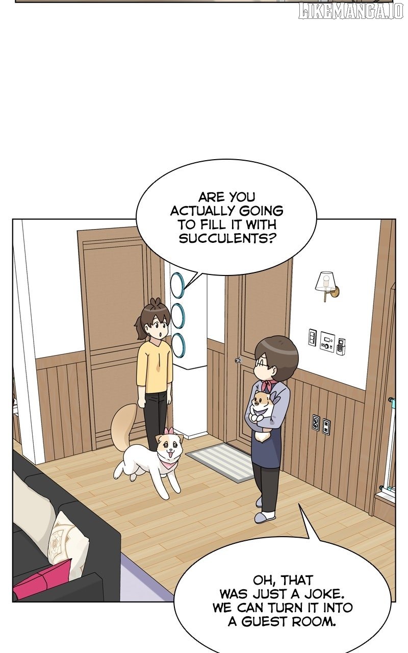 Read The Dog Diaries ENGLISH Manga Online