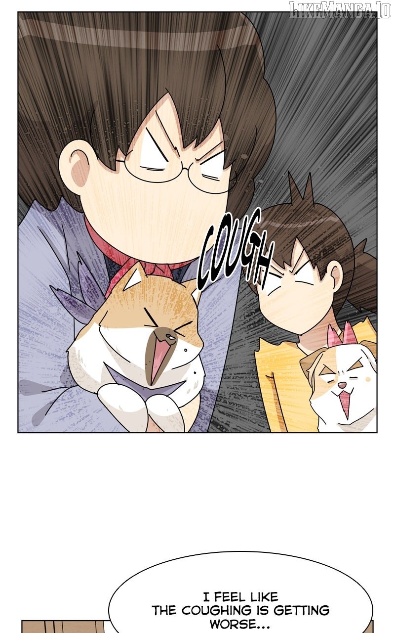 Read The Dog Diaries ENGLISH Manga Online