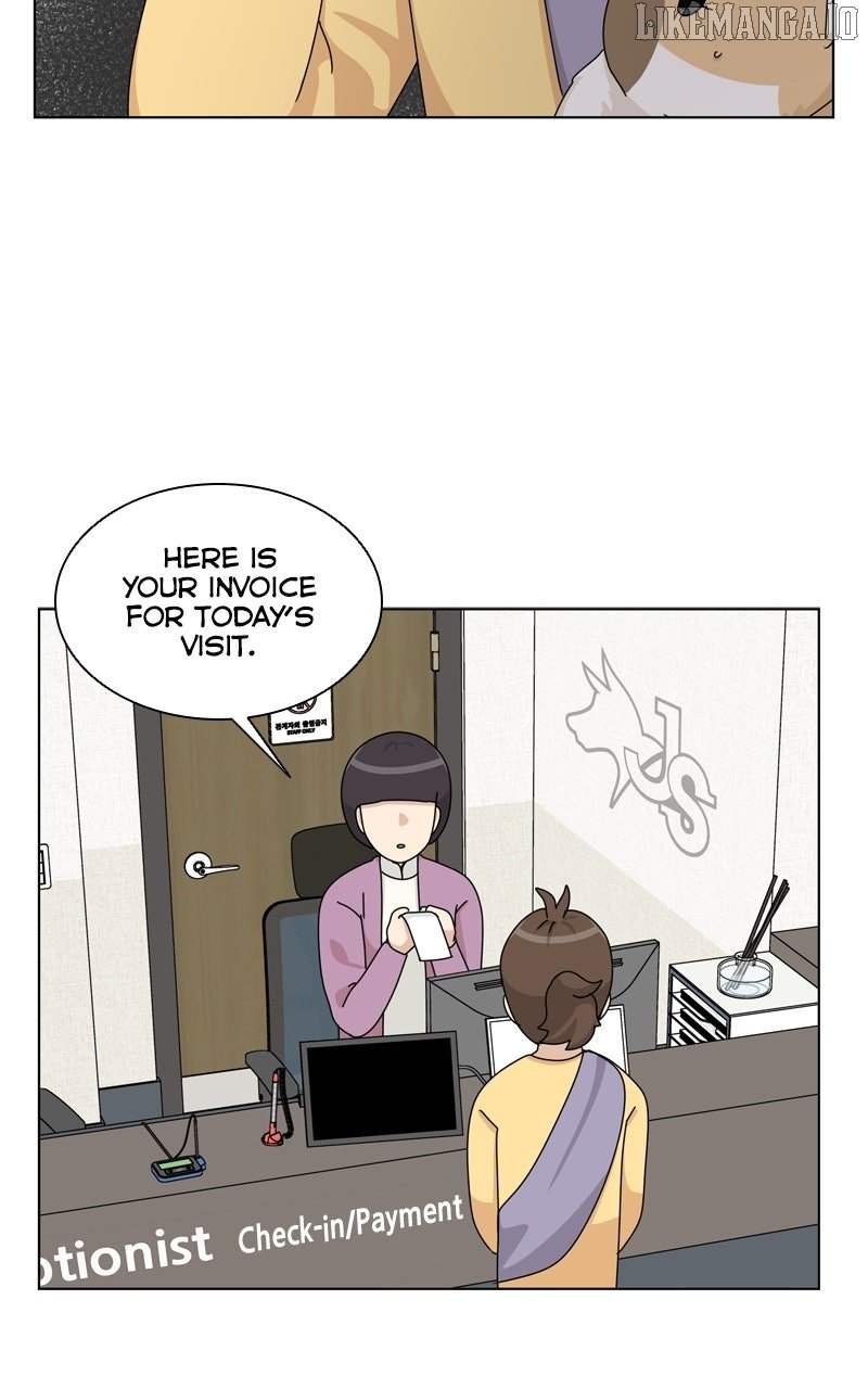 Read The Dog Diaries ENGLISH Manga Online