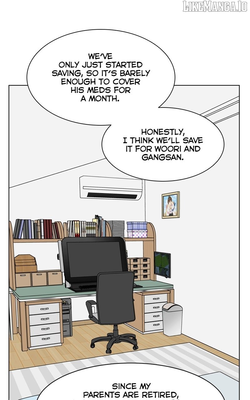 Read The Dog Diaries ENGLISH Manga Online