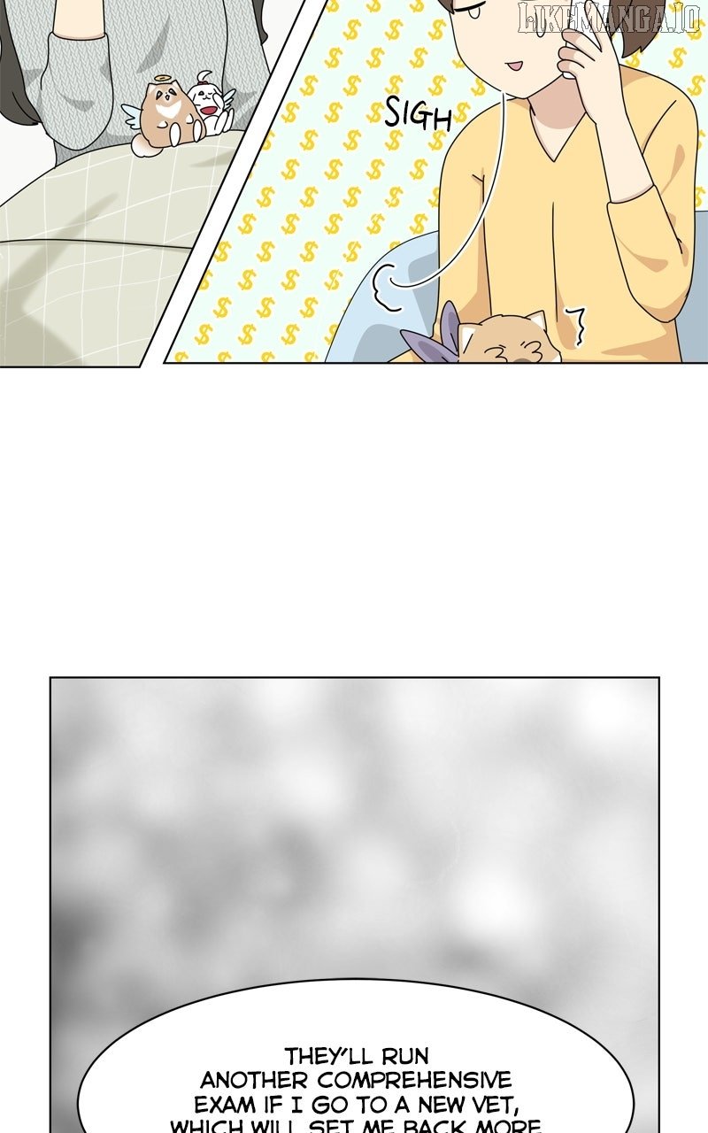 Read The Dog Diaries ENGLISH Manga Online