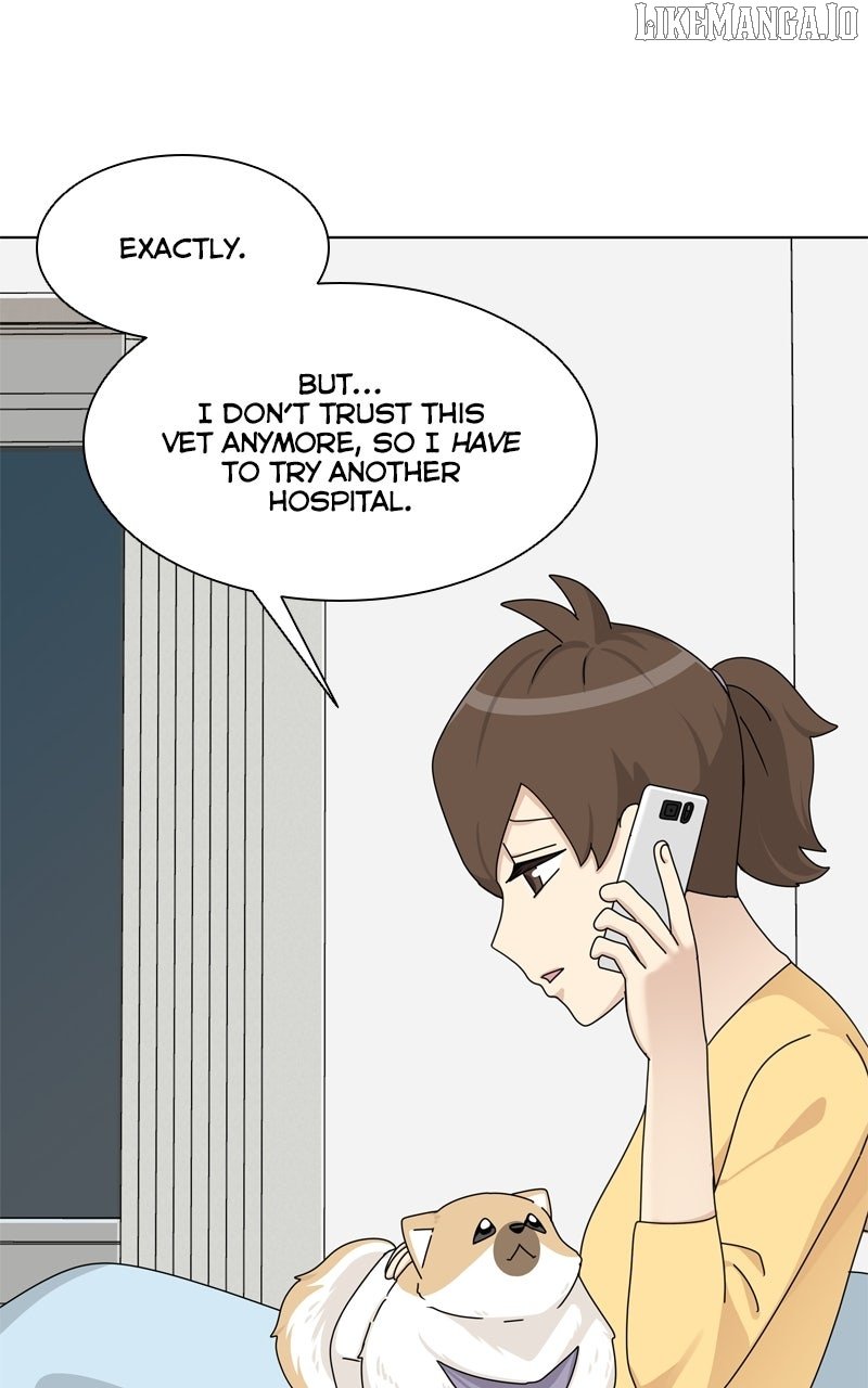 Read The Dog Diaries ENGLISH Manga Online