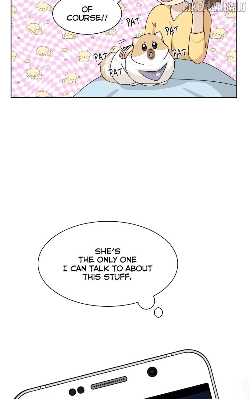 Read The Dog Diaries ENGLISH Manga Online