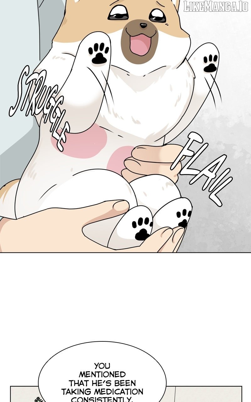 Read The Dog Diaries ENGLISH Manga Online