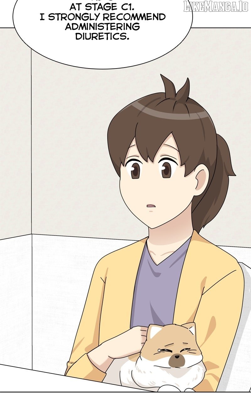 Read The Dog Diaries ENGLISH Manga Online