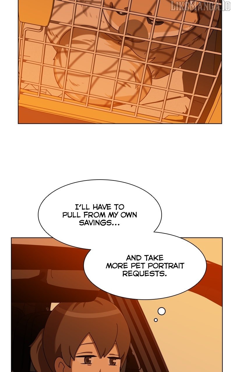 Read The Dog Diaries ENGLISH Manga Online