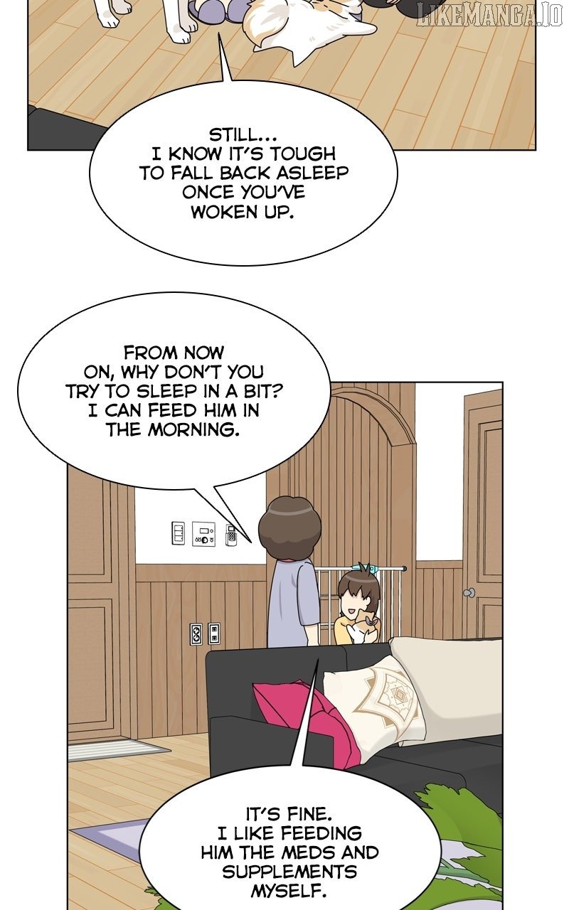 Read The Dog Diaries ENGLISH Manga Online