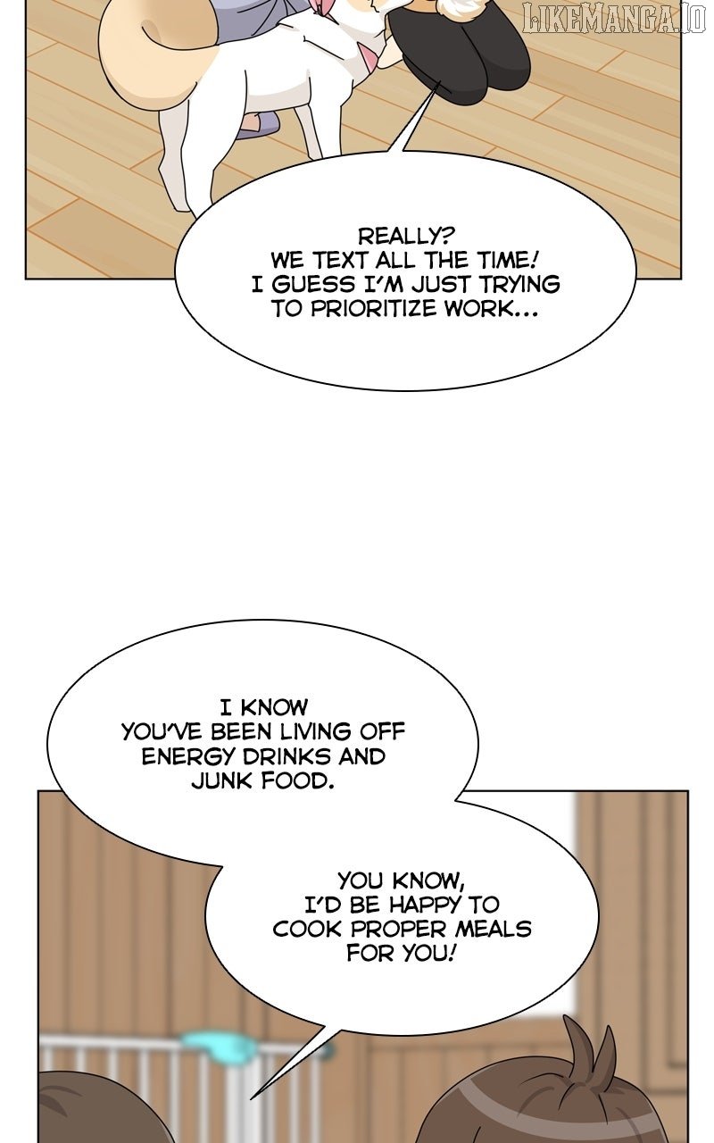 Read The Dog Diaries ENGLISH Manga Online