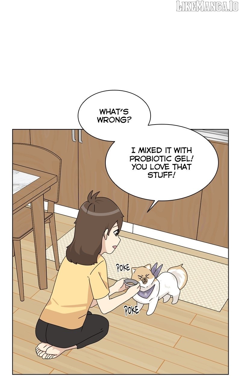 Read The Dog Diaries ENGLISH Manga Online