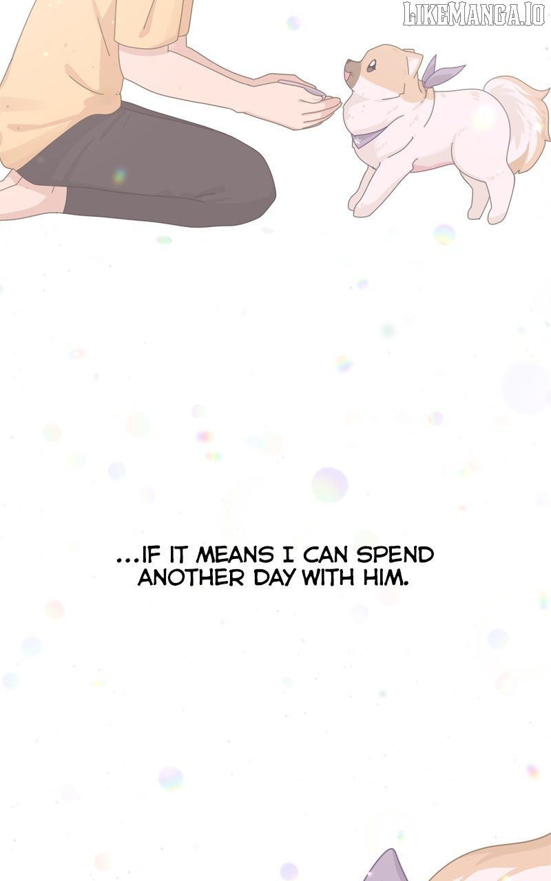 Read The Dog Diaries ENGLISH Manga Online