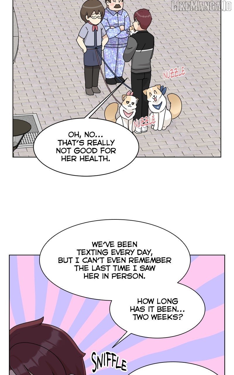 Read The Dog Diaries ENGLISH Manga Online