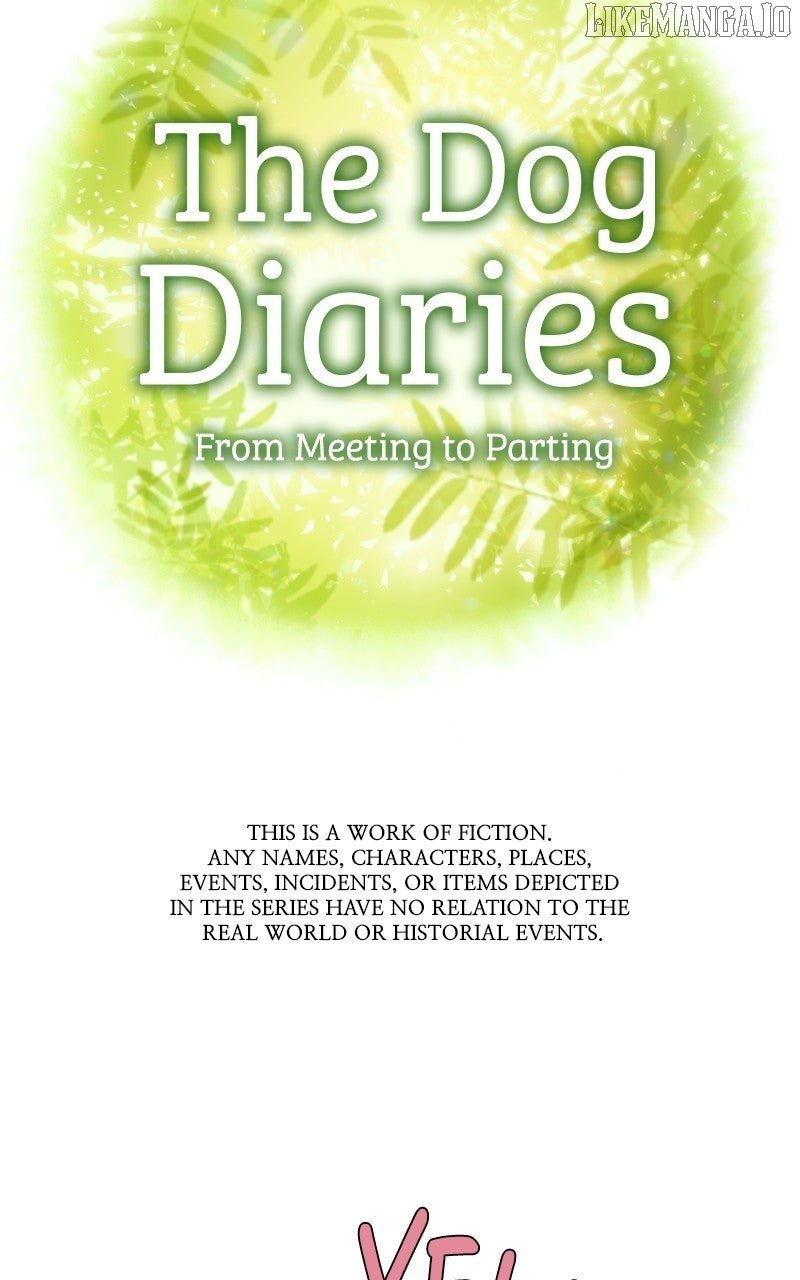 Read The Dog Diaries ENGLISH Manga Online