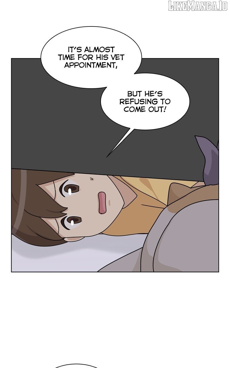 Read The Dog Diaries ENGLISH Manga Online