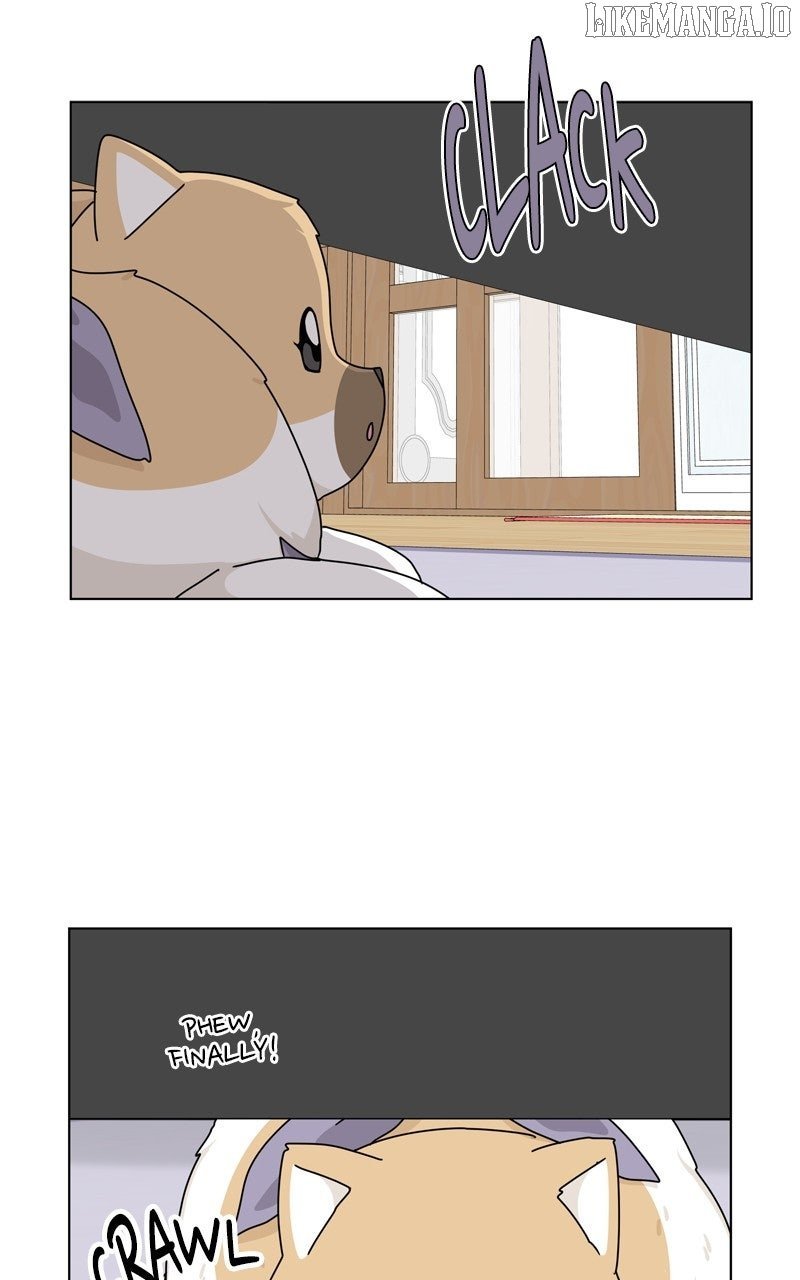 Read The Dog Diaries ENGLISH Manga Online