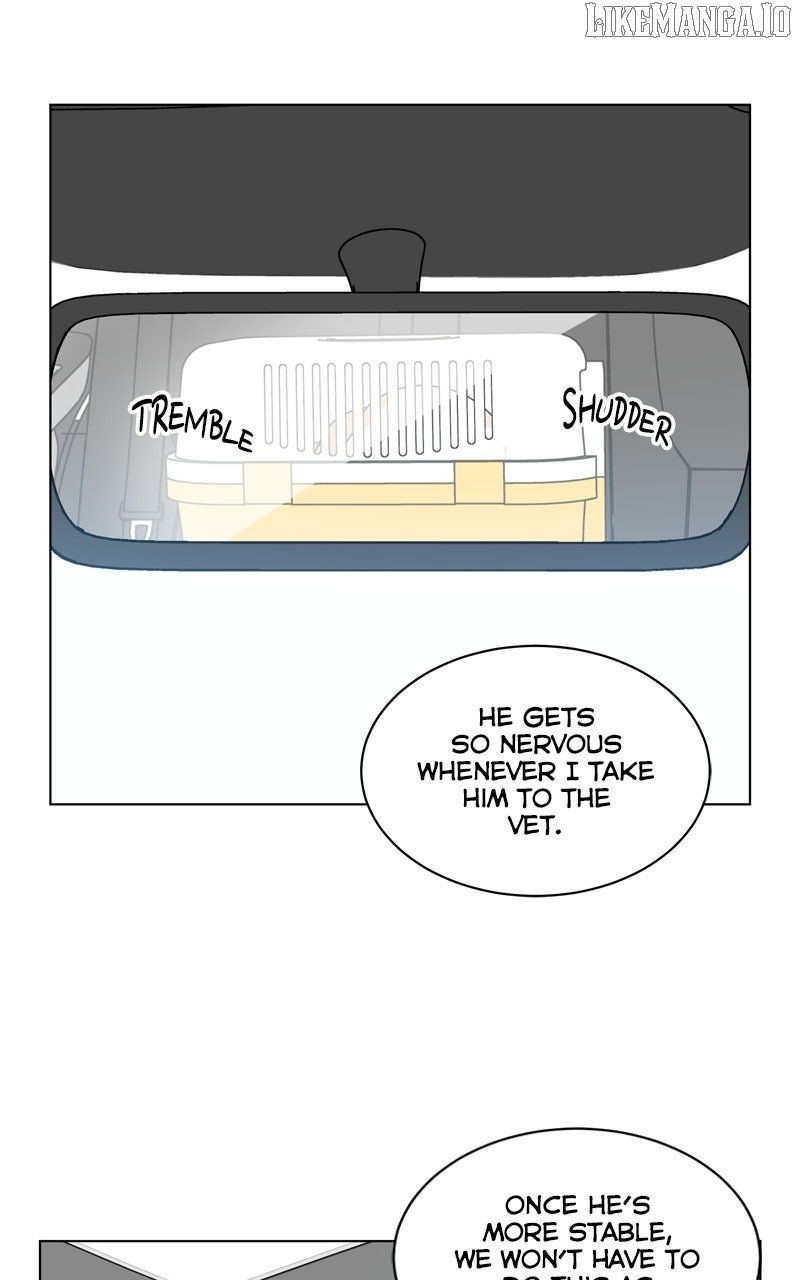 Read The Dog Diaries ENGLISH Manga Online