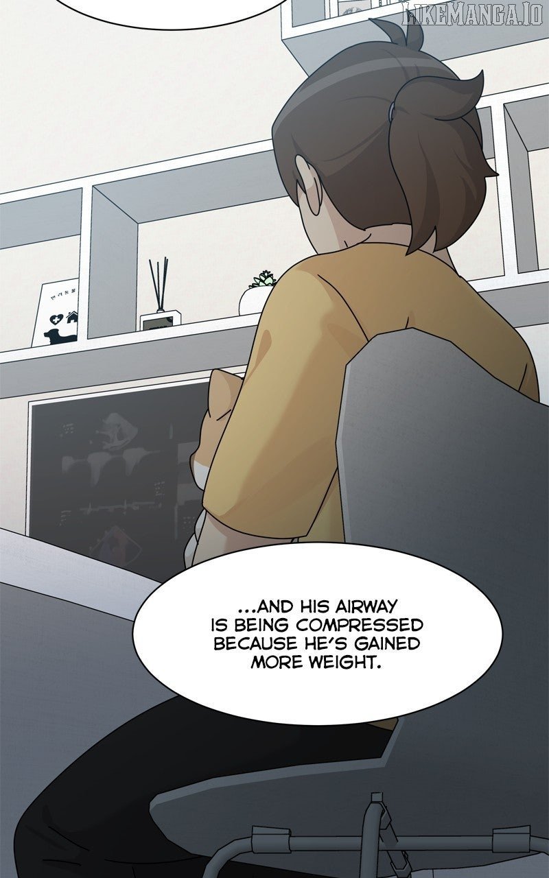 Read The Dog Diaries ENGLISH Manga Online