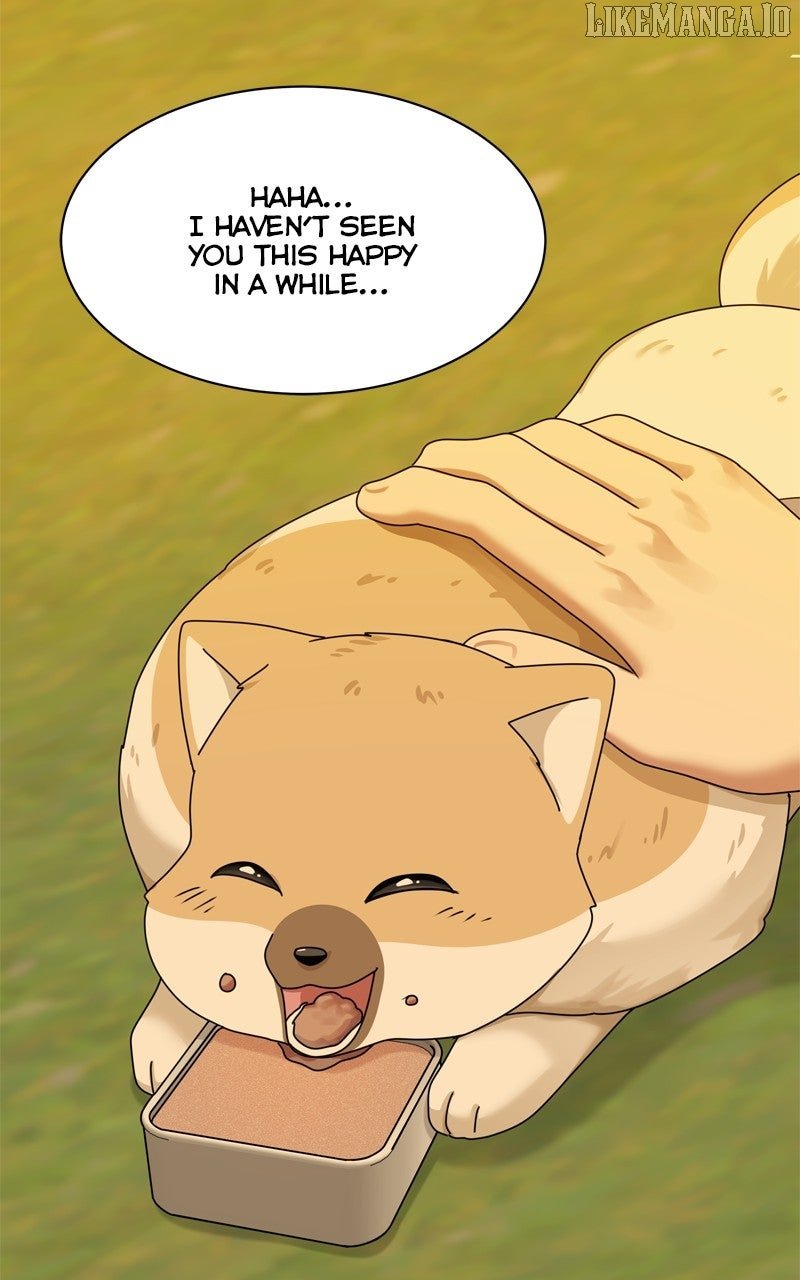 Read The Dog Diaries ENGLISH Manga Online