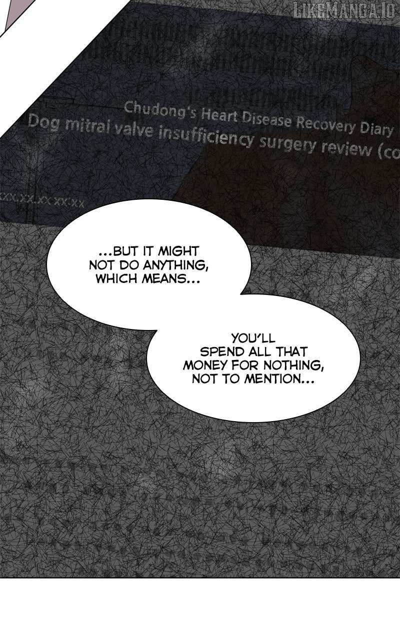 Read The Dog Diaries ENGLISH Manga Online