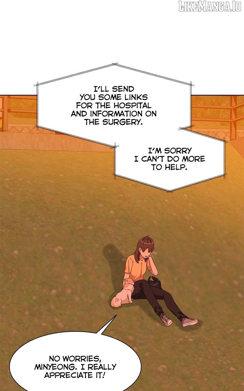 Read The Dog Diaries ENGLISH Manga Online