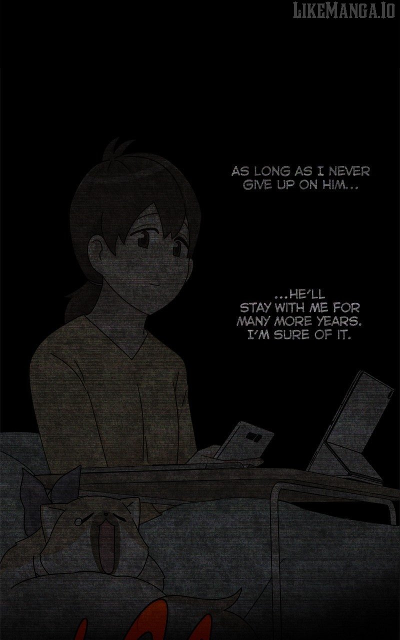 Read The Dog Diaries ENGLISH Manga Online