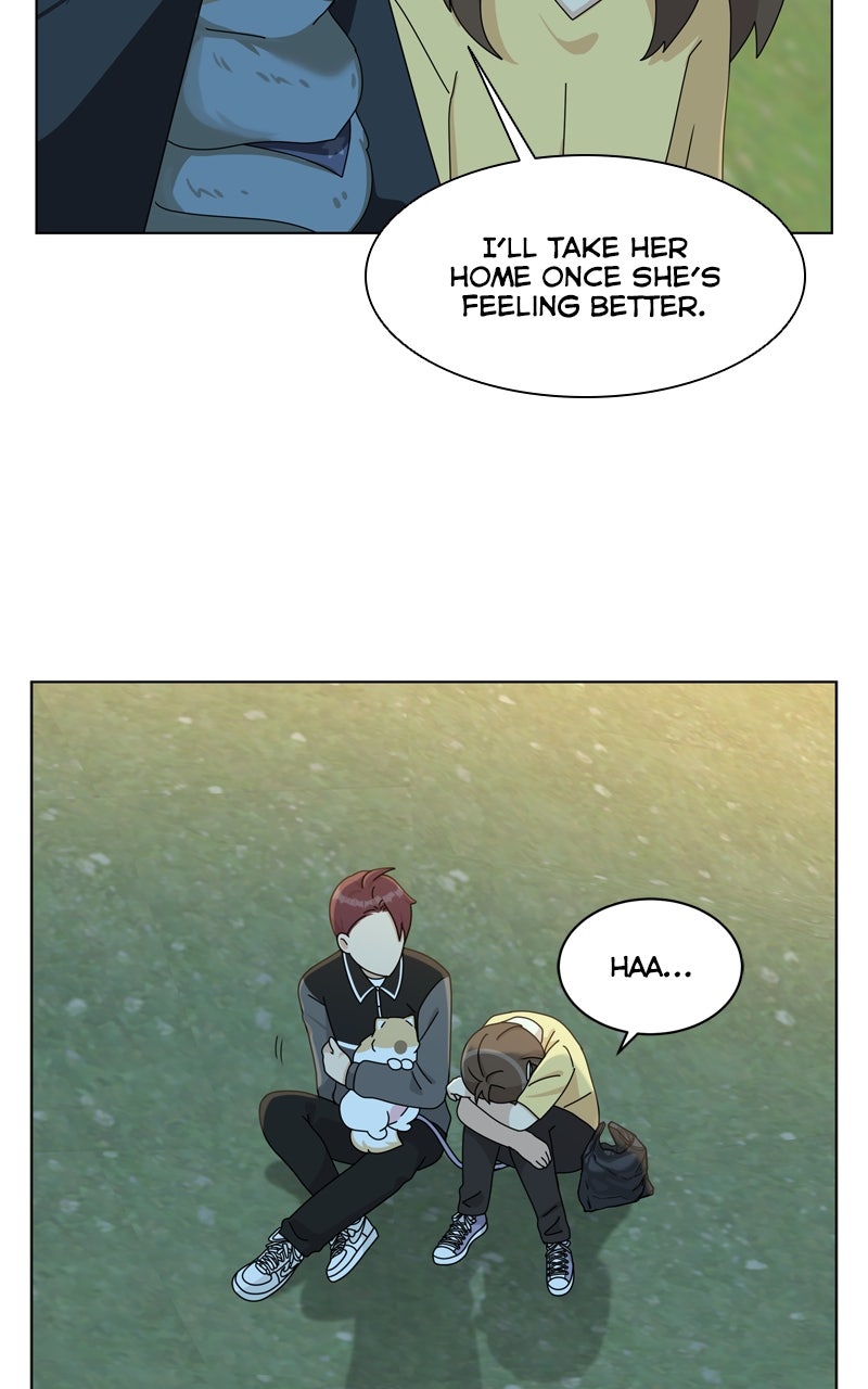 Read The Dog Diaries ENGLISH Manga Online