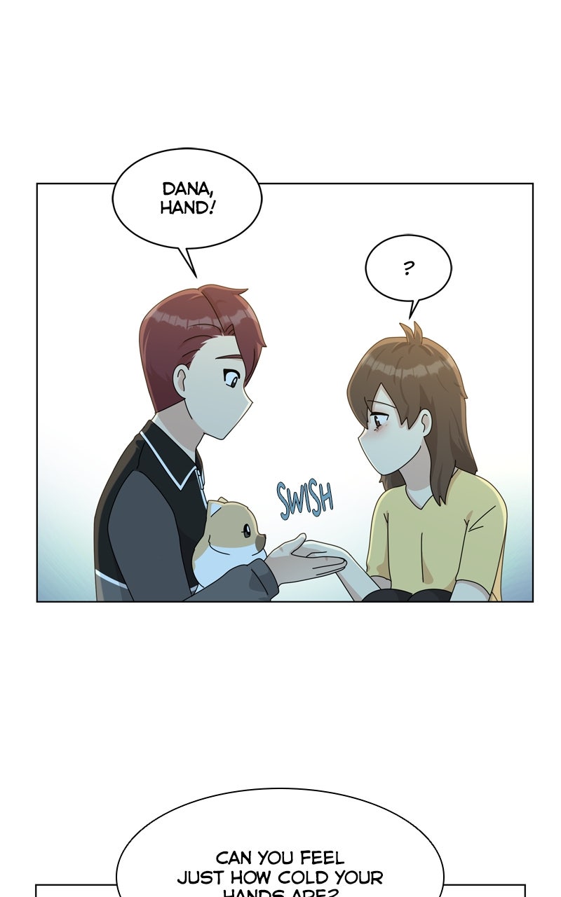 Read The Dog Diaries ENGLISH Manga Online