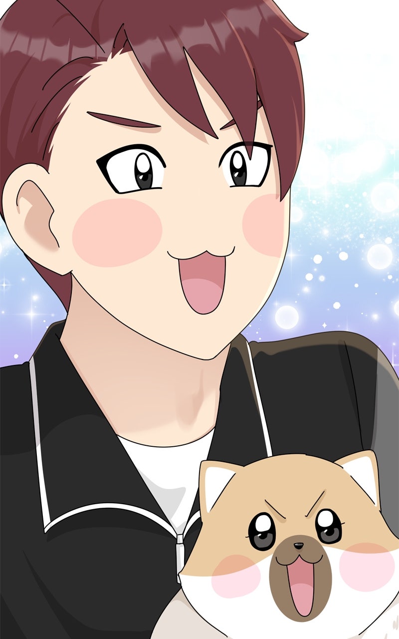 Read The Dog Diaries ENGLISH Manga Online