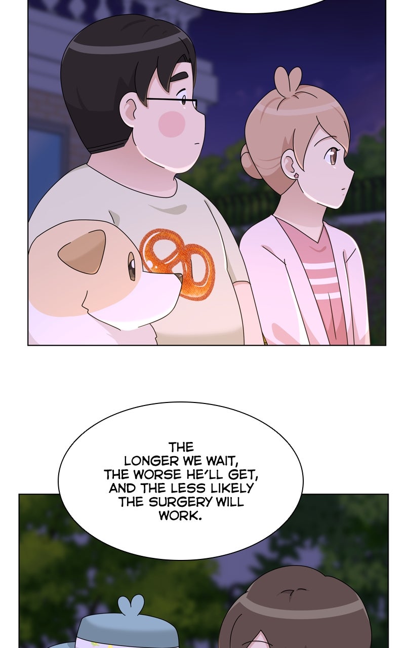 Read The Dog Diaries ENGLISH Manga Online