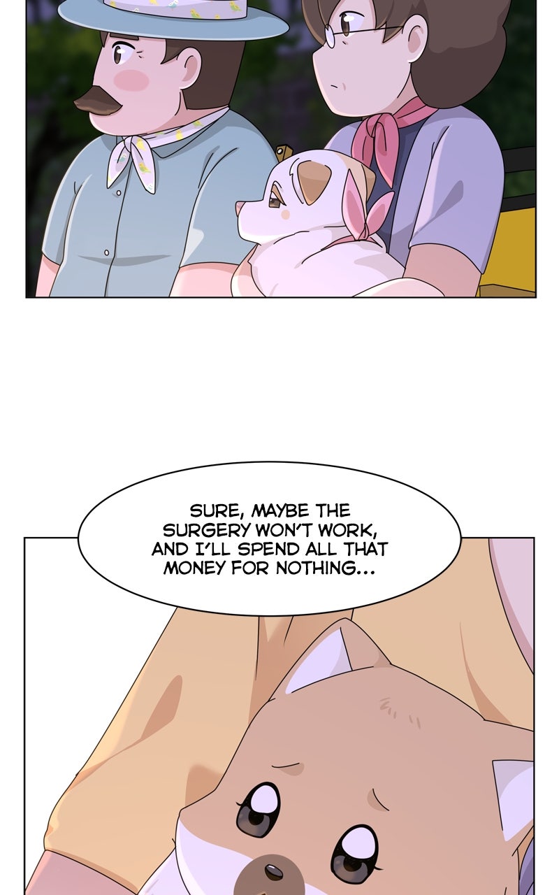 Read The Dog Diaries ENGLISH Manga Online