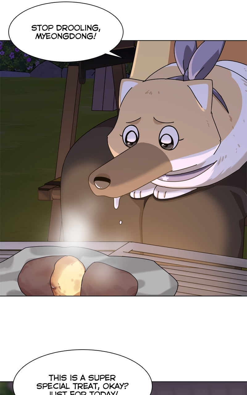 Read The Dog Diaries ENGLISH Manga Online