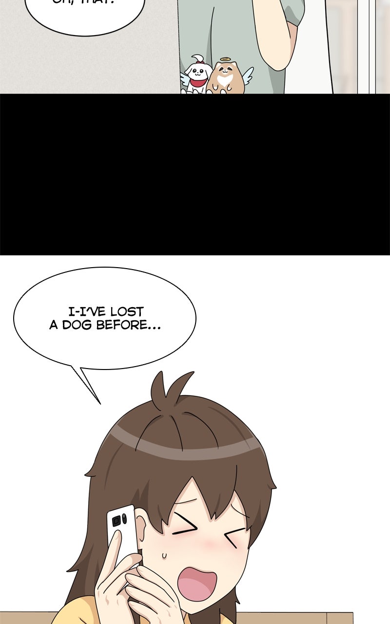 Read The Dog Diaries ENGLISH Manga Online