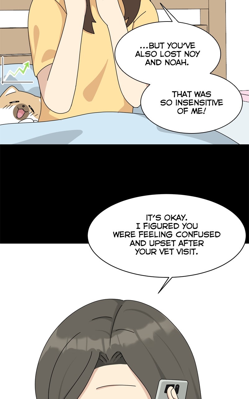 Read The Dog Diaries ENGLISH Manga Online